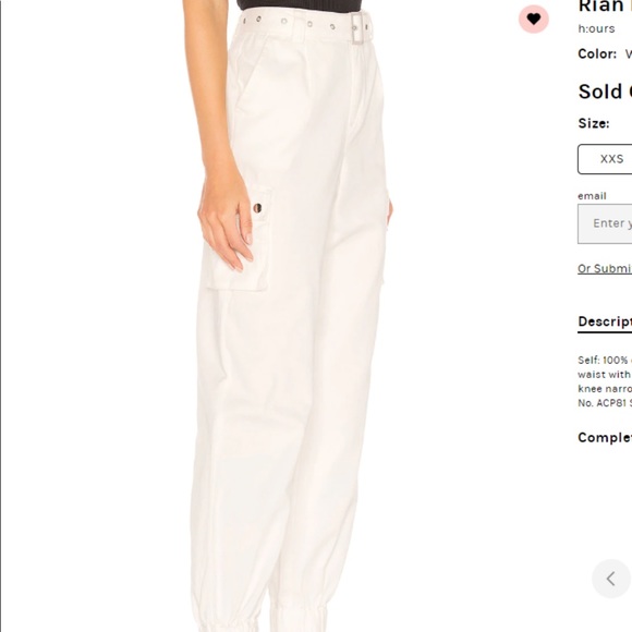 H:ours Rian Pants (revolve) - Picture 3 of 9